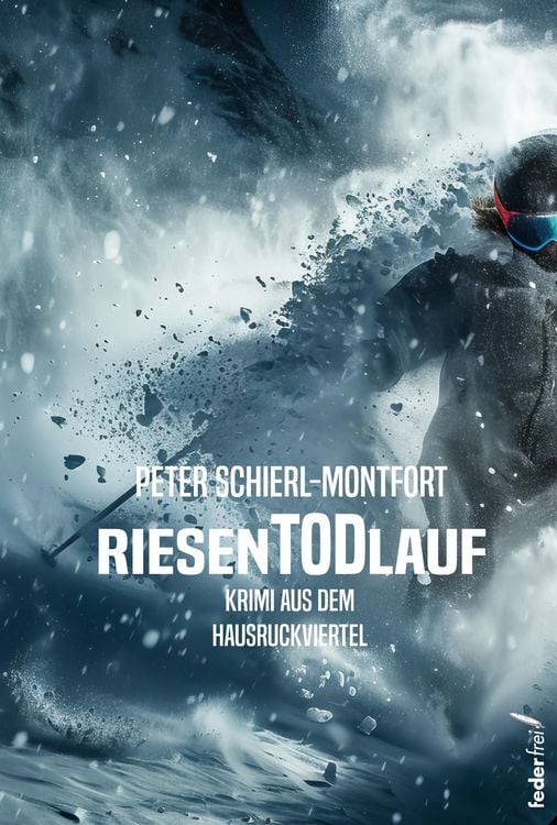 Produktbild: Riesentodlauf: &Ouml;sterreichkrimi aus dem Hausruckviertel