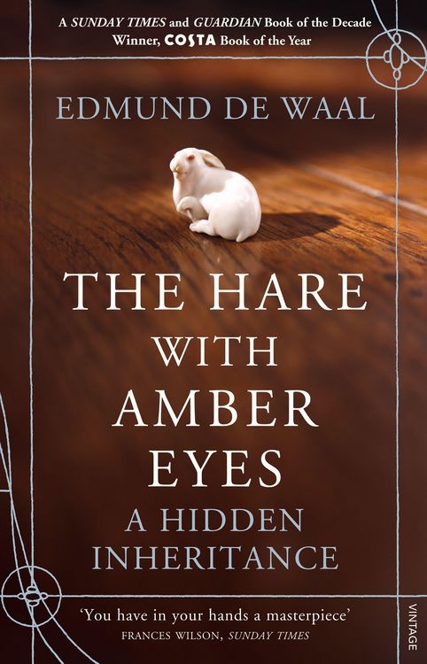 Produktbild: The Hare with Amber Eyes