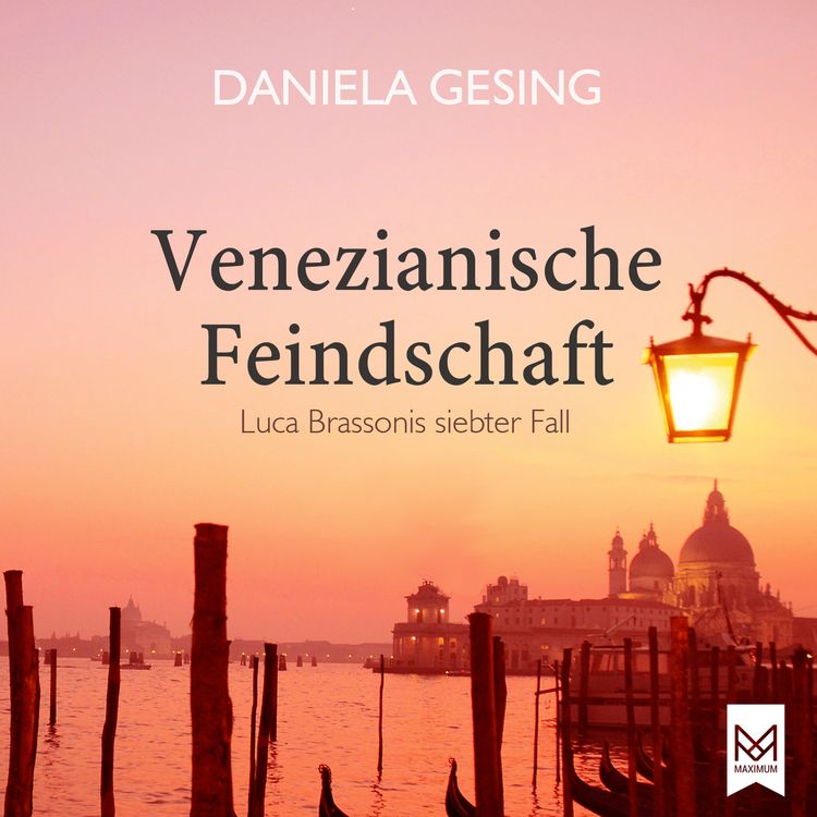 Produktbild: Venezianische Feindschaft