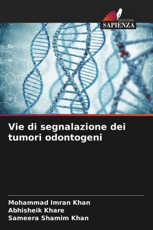 Produktbild: Vie di segnalazione dei tumori odontogeni