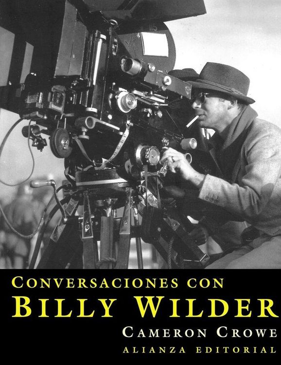 Produktbild: Conversaciones con Billy Wilder