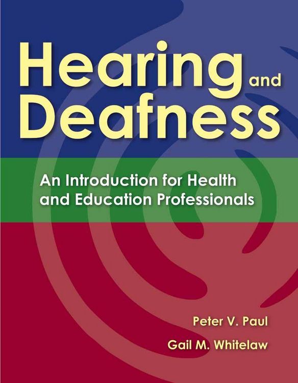 Produktbild: Hearing and Deafness