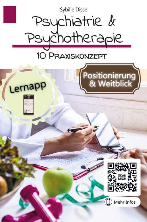 Produktbild: Sybille Disse: Psychiatrie & Psychotherapie Band 10: Praxisk
