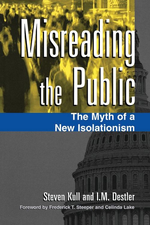 Produktbild: Misreading the Public