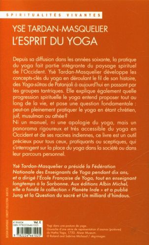 Produktbild: L'esprit du yoga