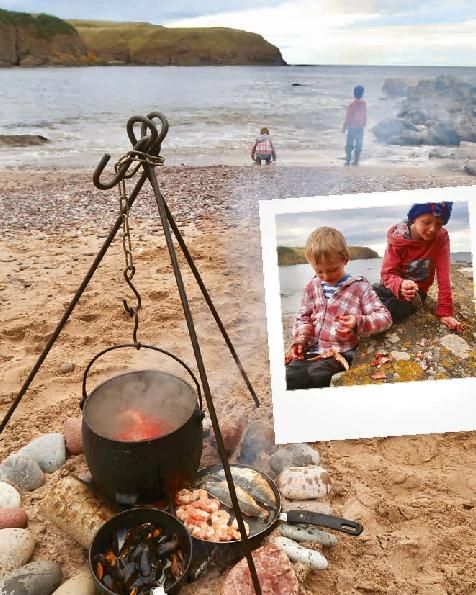 Produktbild: Die Adventure-Bucket-List f&uuml;r coole Kids