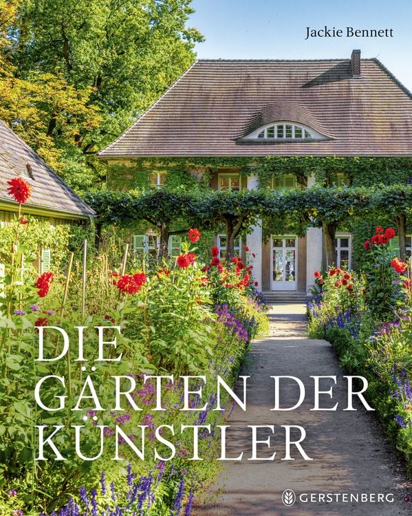Produktbild: Die G&auml;rten der K&uuml;nstler