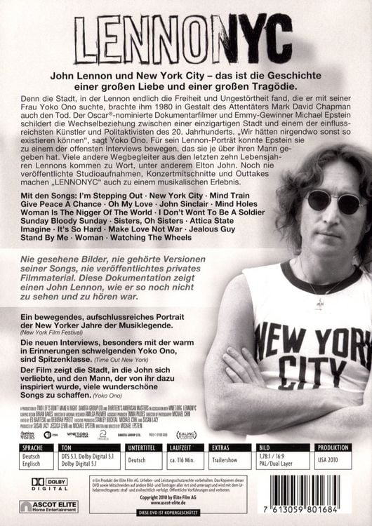 Produktbild: LennoNYC
