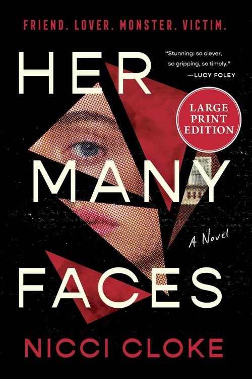 Produktbild: Her Many Faces