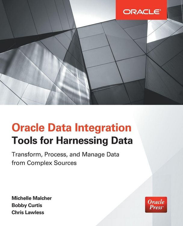 Produktbild: Oracle Data Integration