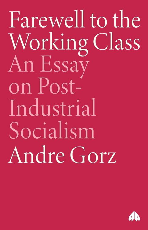 Produktbild: Farewell to the Working Class