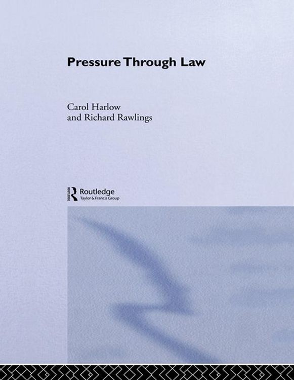 Produktbild: Pressure Through Law