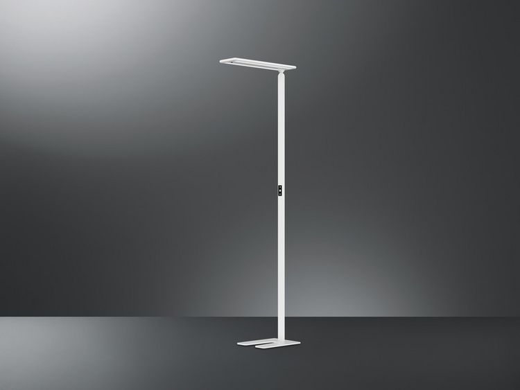 Produktbild: HANSA Stehleuchte LED Larimar, weiss