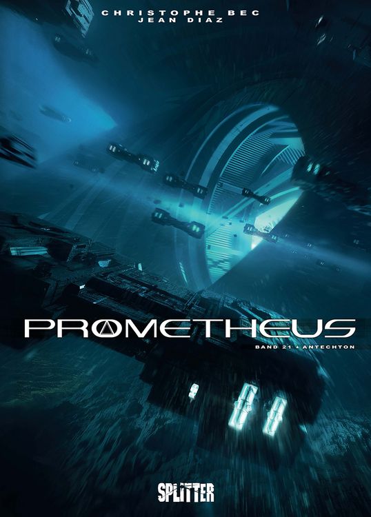 Produktbild: Prometheus. Band 21
