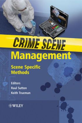 Produktbild: Crime Scene Management