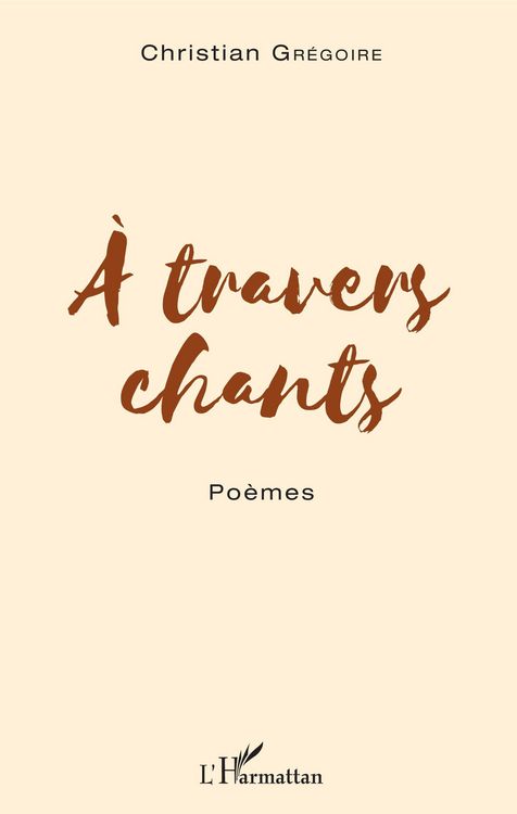 Produktbild: &Agrave; travers chants