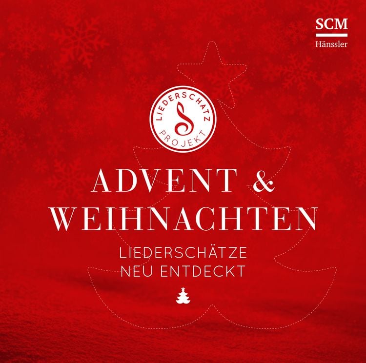 Produktbild: Advent & Weihnachten - Das Liederschatz-Projekt
