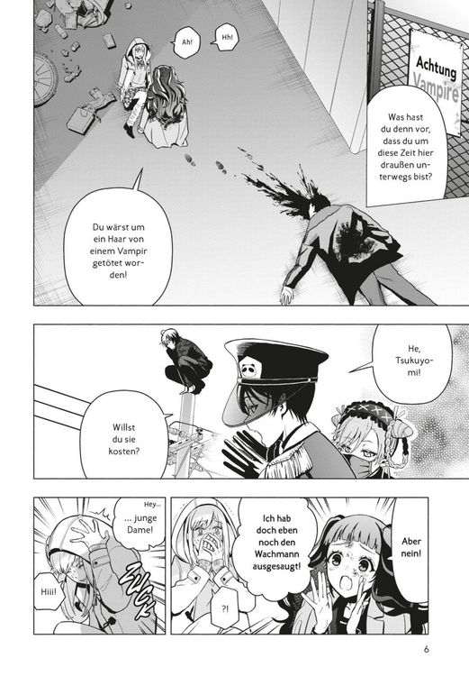 Produktbild: My Dear Curse-casting Vampiress 5