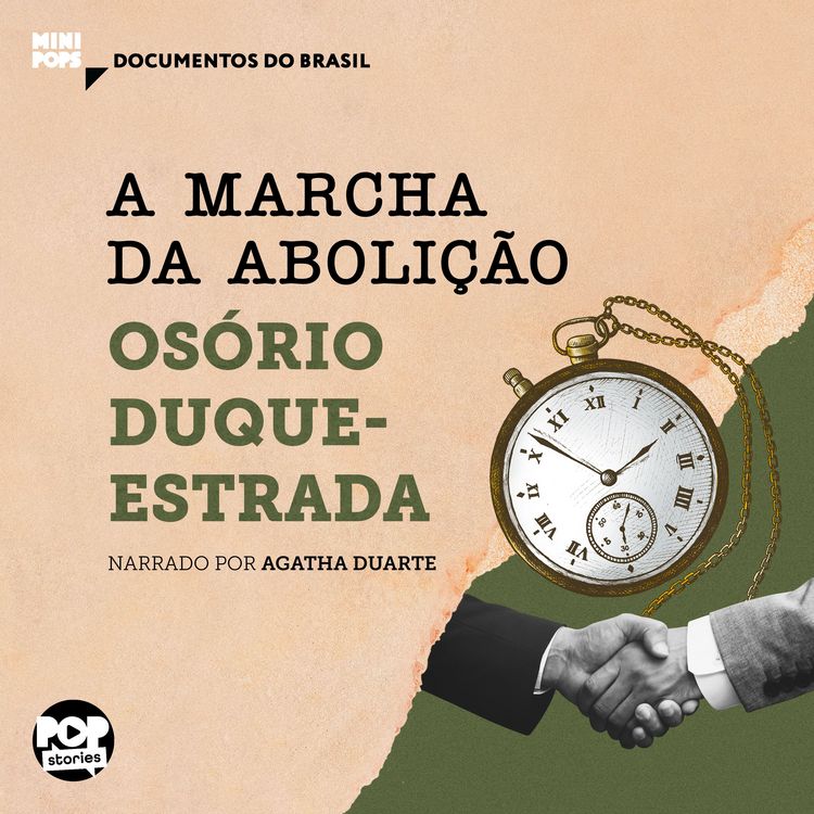 Produktbild: A marcha da aboli&ccedil;&atilde;o: Trechos selecionados de "A aboli&ccedil;&atilde;o"