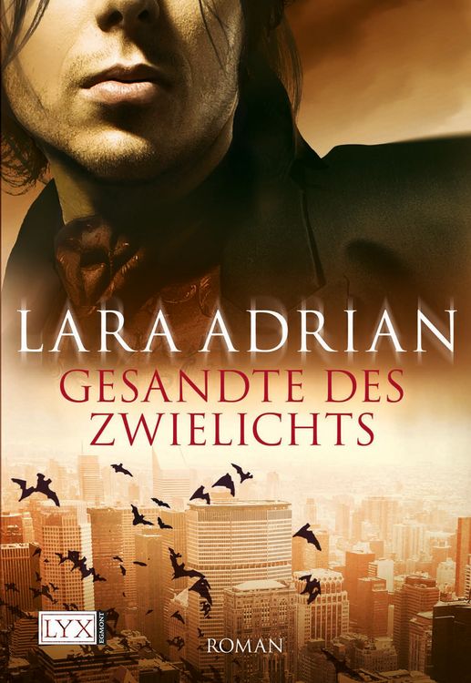 Produktbild: Gesandte des Zwielichts / Midnight Breed Band 6