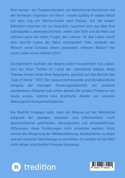 Produktbild: Die Reise nach Passau