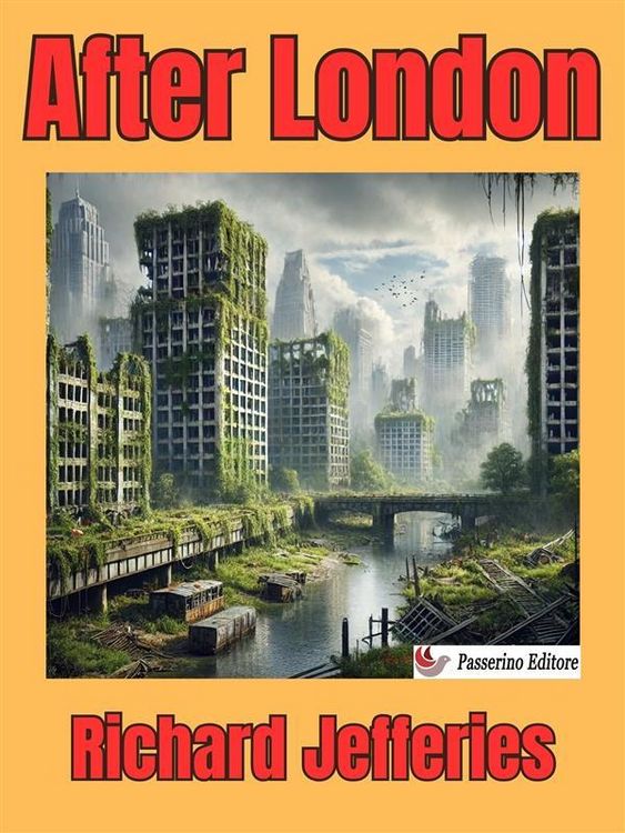 Produktbild: After London