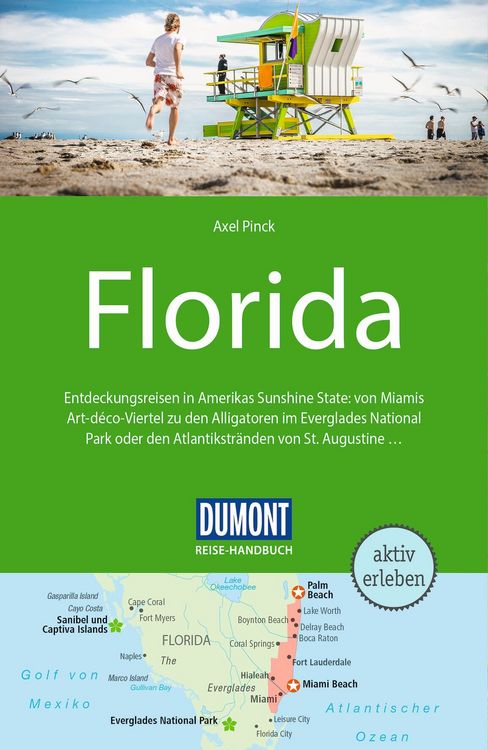 Produktbild: DUMONT Reise-Handbuch Reisef&uuml;hrer Florida