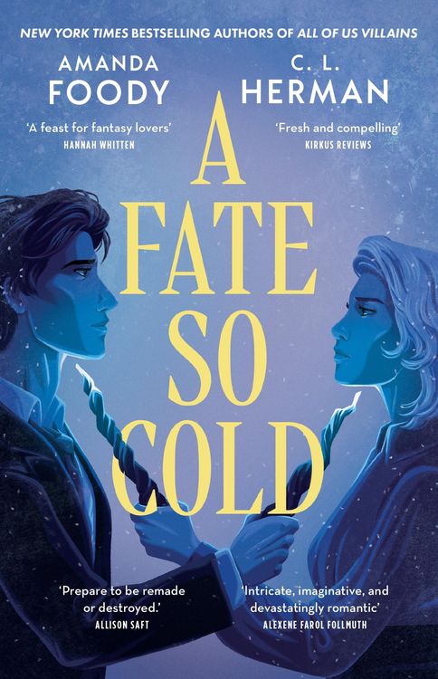 Produktbild: A Fate So Cold