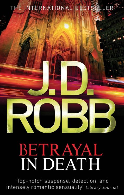 Produktbild: Betrayal In Death