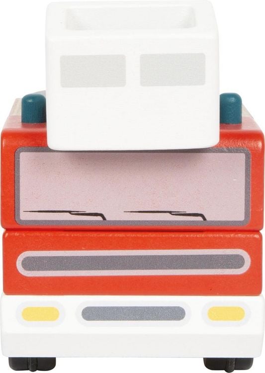 Produktbild: Feuerwehr mit Drehleiter
