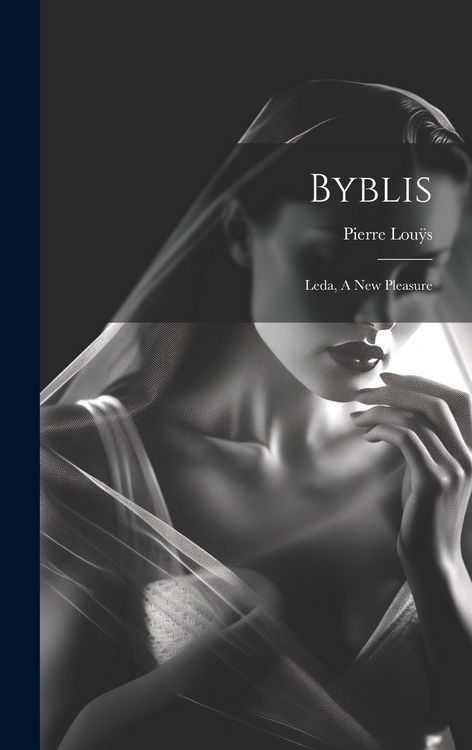 Produktbild: Byblis: Leda, A New Pleasure