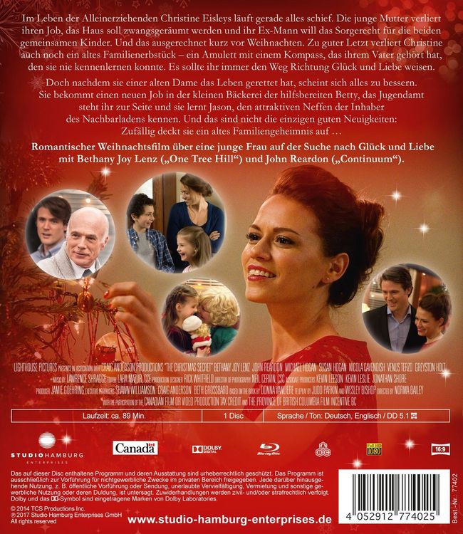 Produktbild: The Christmas Secret