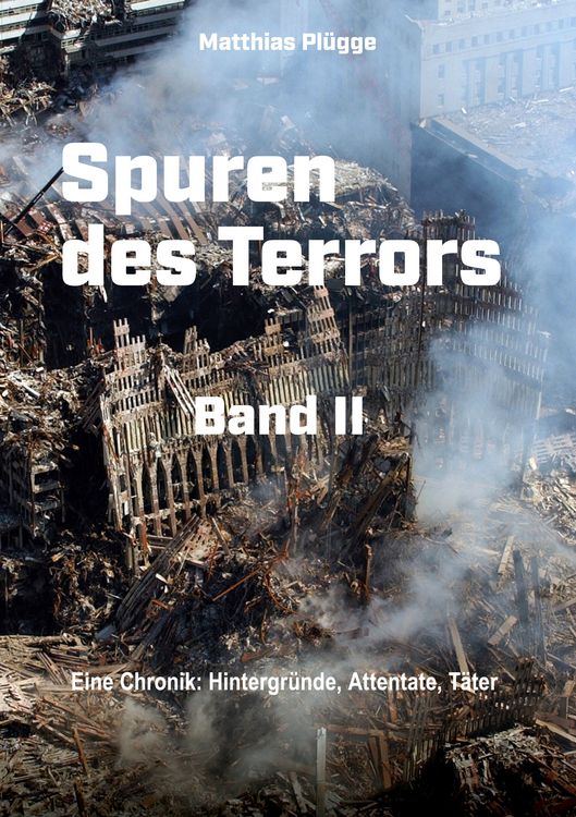 Produktbild: Spuren des Terrors