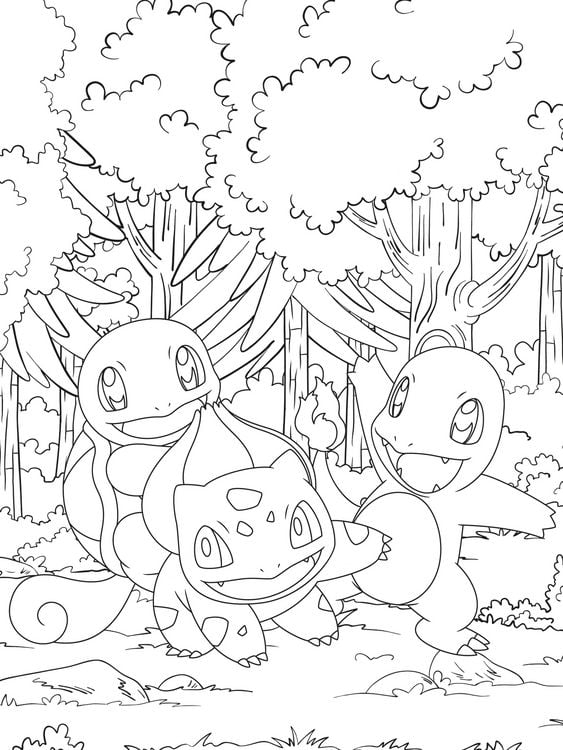 Produktbild: Pok&eacute;mon: Malspa&szlig; mit 3D-Stickern