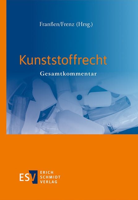 Produktbild: Kunststoffrecht