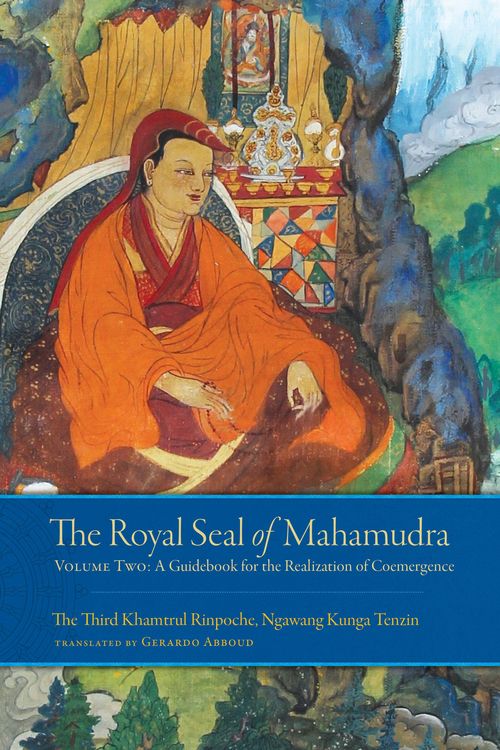 Produktbild: The Royal Seal of Mahamudra, Volume Two