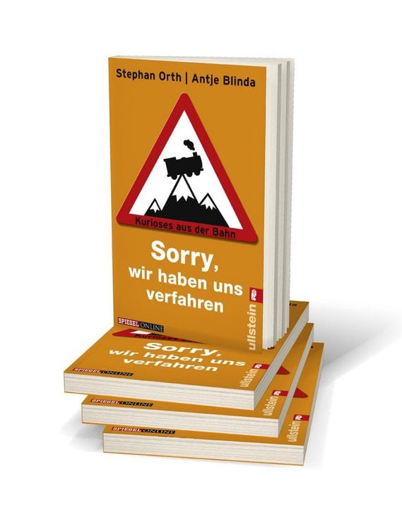 Produktbild: &raquo;Sorry, wir haben uns verfahren&laquo;
