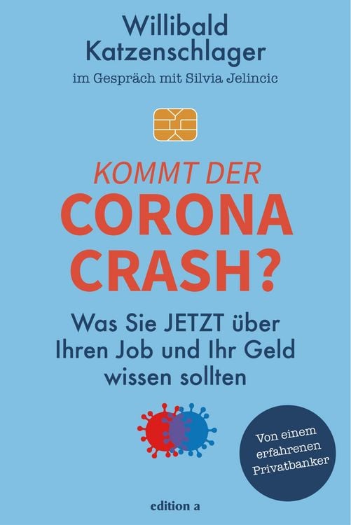 Produktbild: Kommt der Corona-Crash?