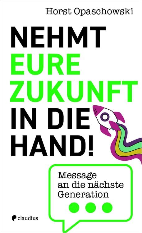 Produktbild: Nehmt eure Zukunft in die Hand!