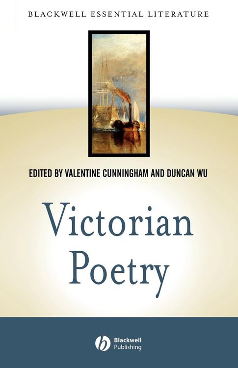 Produktbild: Victorian Poetry