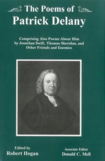 Produktbild: Delany, P: The Poems Of Patrick Delany