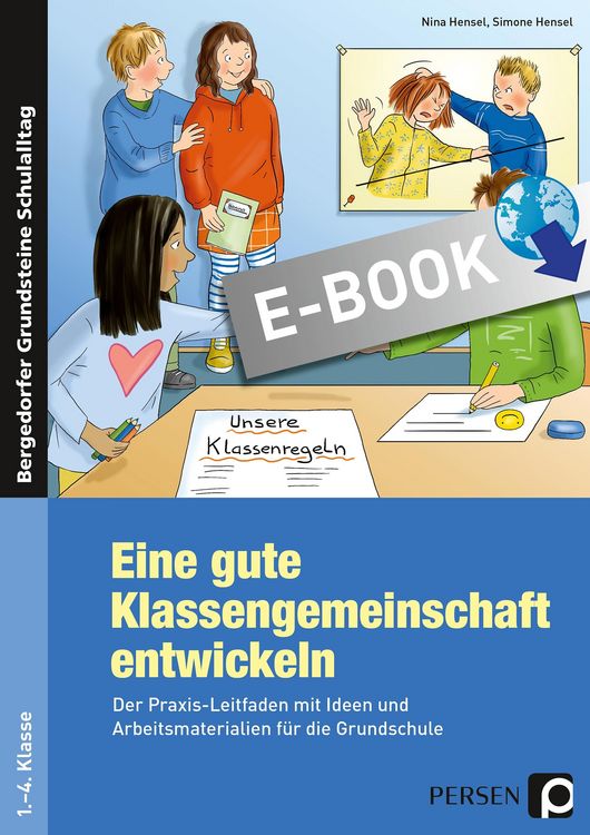 Produktbild: Eine gute Klassengemeinschaft entwickeln