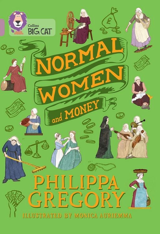 Produktbild: Normal Women and Money