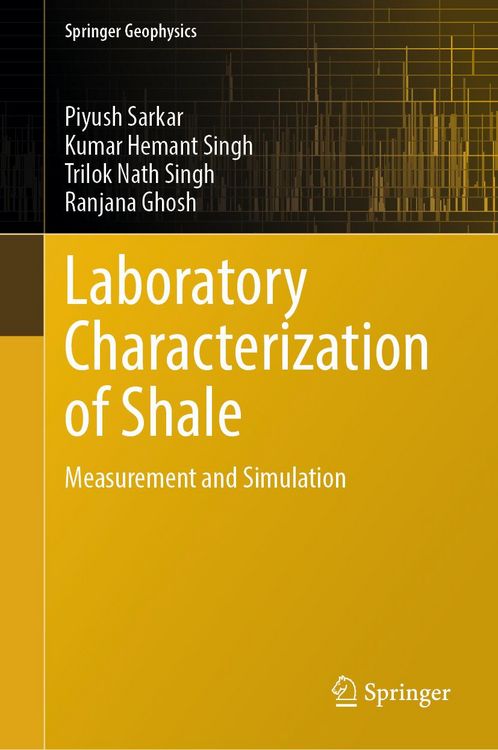 Produktbild: Laboratory Characterization of Shale