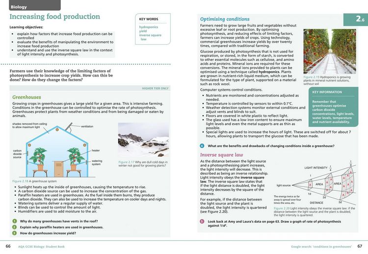 Produktbild: GCSE SCIENCE-AQA GCSE (9-1) B_