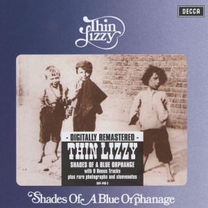 Produktbild: Thin Lizzy: Shades Of A Blue Orohanage  (Remastered+Expanded