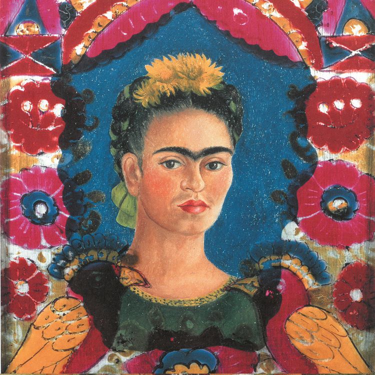 Produktbild: Frida Kahlo 2027