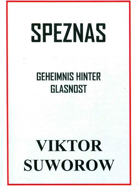 Produktbild: Speznas