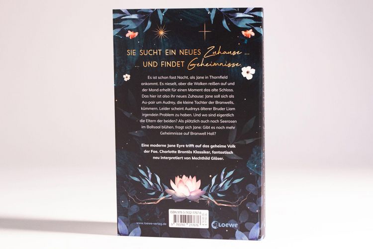 Produktbild: Jane und die Geheimnisse von Branwell Hall