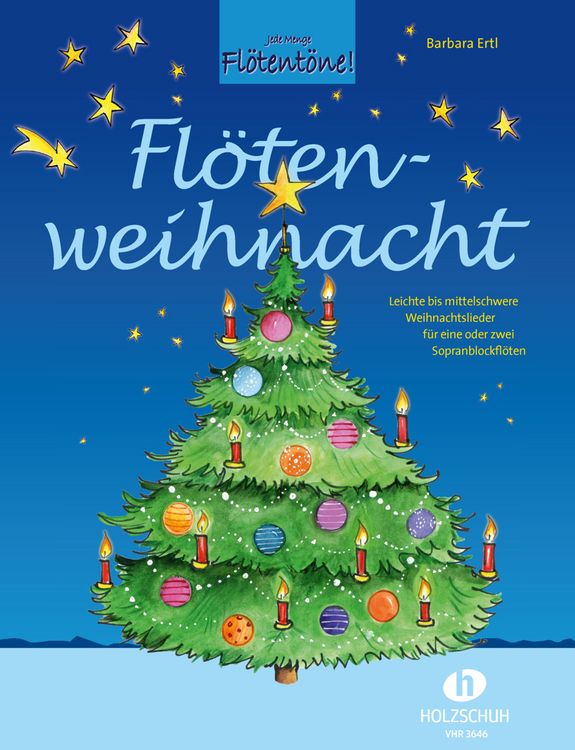 Produktbild: Fl&ouml;tenweihnacht